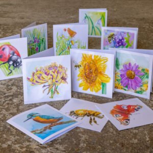 Ansichtkaarten “natuur”