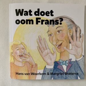 Boek Wat doet oom Frans?